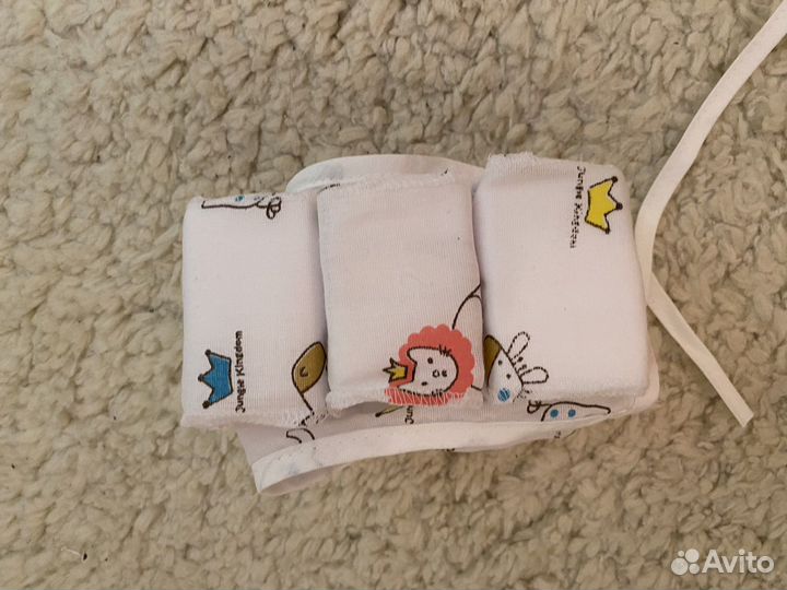 Ванночка для купания, горка, круг и шапочка