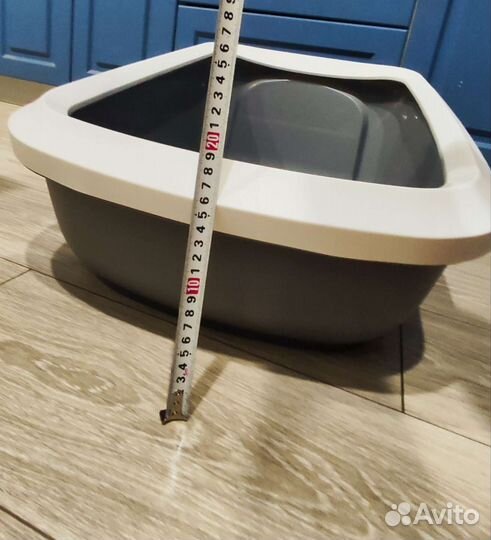 Лоток для кошек savic aseo jumbo