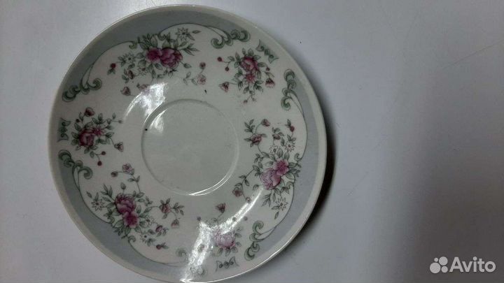 Кофейный сервиз /блюдца+чашки