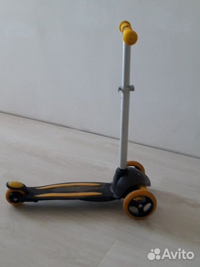 Самокат Capella