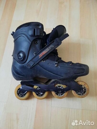 Ролики Seba FR1 2018 размер 46 47