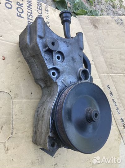 Насос гур Шевроле Блейзер Разбор