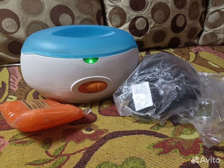 Парафиновая ванночка