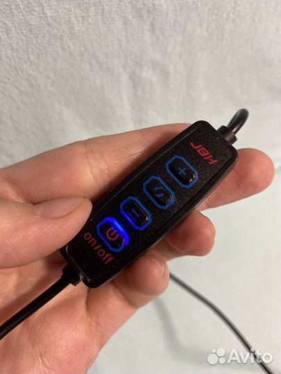 Лампа для селфи