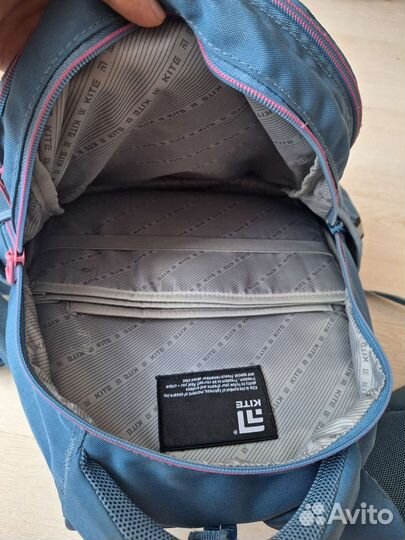 Школьный рюкзак