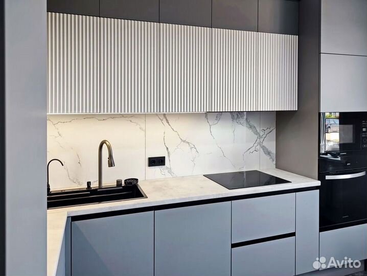 Кухня готовая модули от производителя