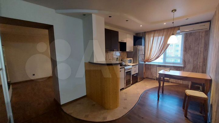 1-к. квартира, 45 м², 6/10 эт.