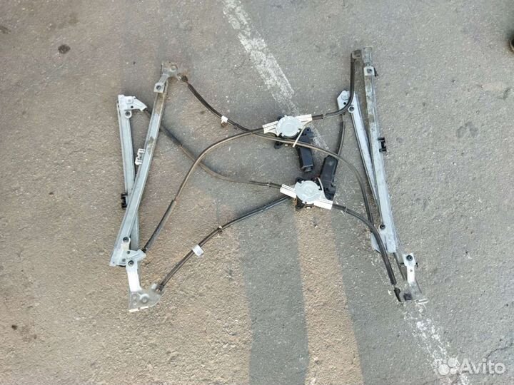 Стекло подъемники Додж караван Крайслер Вояджер