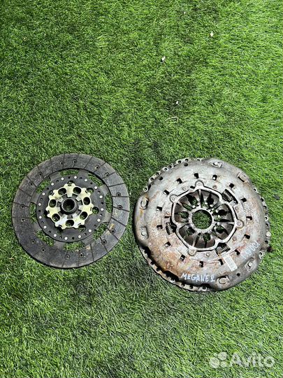 Комплект сцепления Renault Megane 2 1.9 DCI