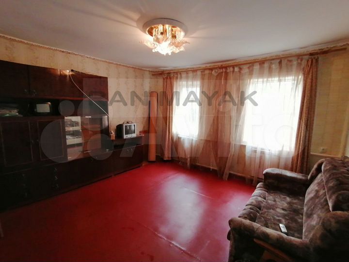 Дом 60 м² на участке 2,5 сот.