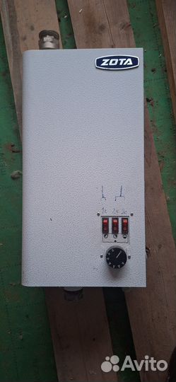 Электрокотел zota 9 квт