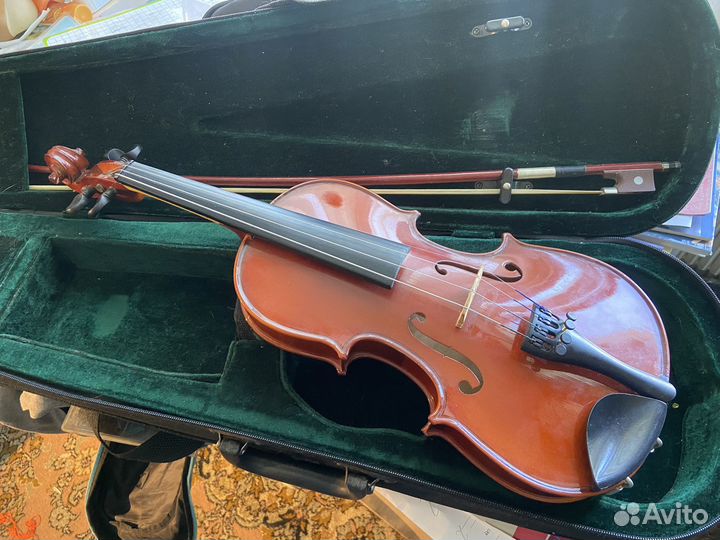 Скрипка 1 2