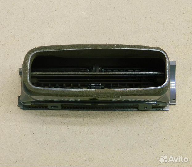 Воздуховод центральный Nexia