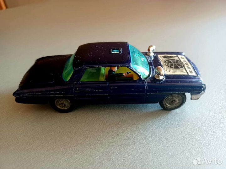 Коллекционный автомобиль Oldsmobile Super 88 Uncle