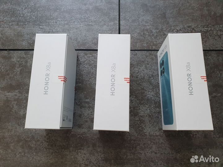 HONOR X8a, 6/128 ГБ
