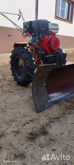 Мотоблоки и культиваторы