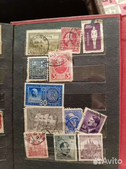 Почтовые марки