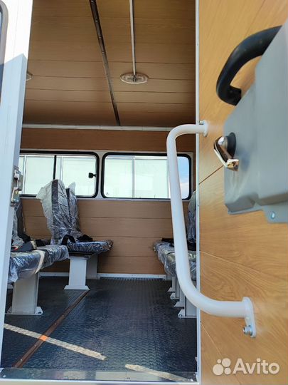 ГАЗ Садко Next С41A23, 2023