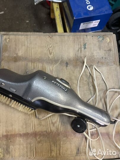 Электрощетка Ветерок 2