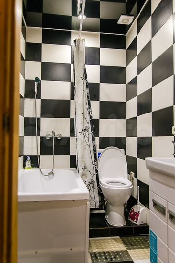 Квартира-студия, 25 м², 2/3 эт.