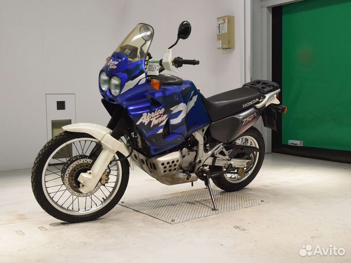 Honda AfricaTwin750-2 1999 г