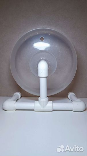 Беговое колесо для ежей и грызунов