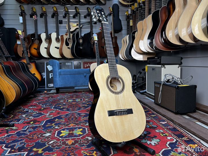 Классическая гитара детская