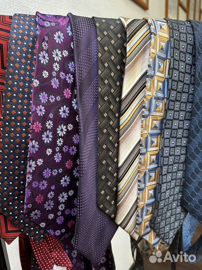 Галстуки брендовые