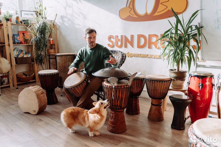 Schlagwerk Перкуссионный эффект для Ханг Драма