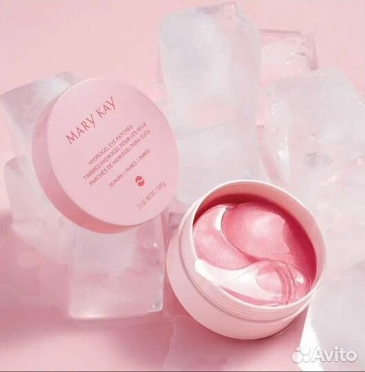 Гидрогелевые патчи