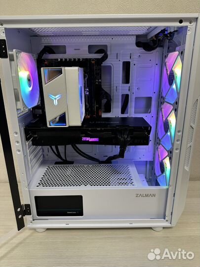 Игровой пк (Intel 12 ядер + RTX 2070 )