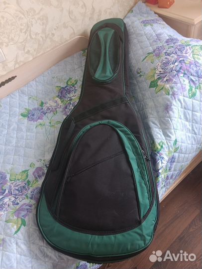 Чехол для гитары утепленный