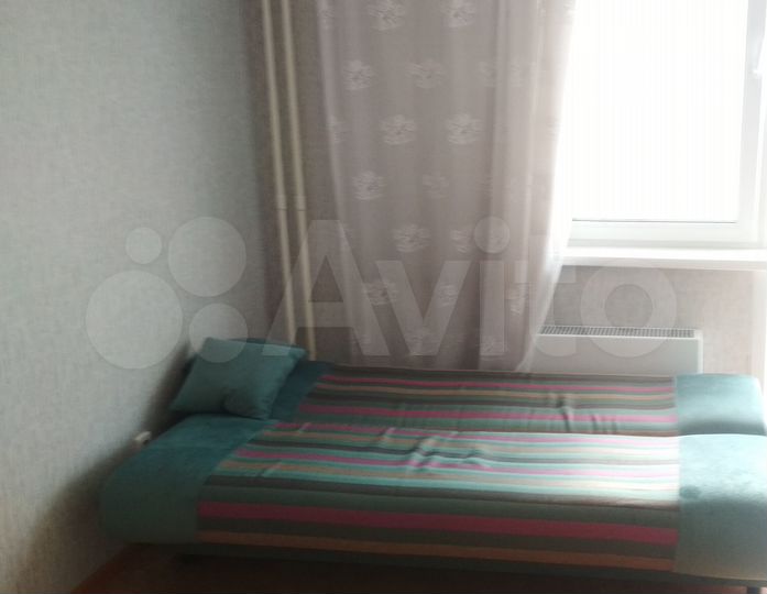 Комната 14 м² в 3-к., 4/9 эт.