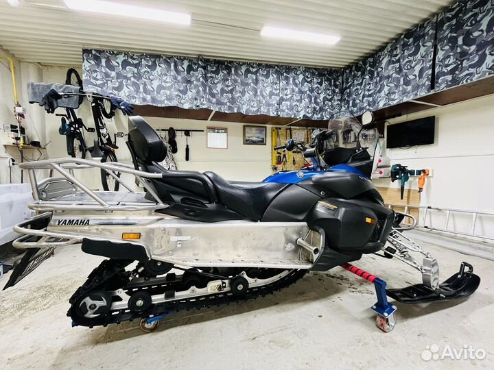 Yamaha Venture Multi Purpose