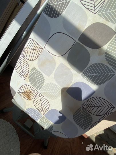 Гладильная доска бу