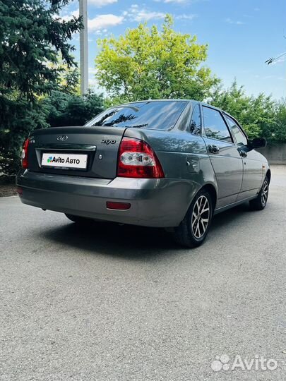 LADA Priora 1.6 МТ, 2007, 107 000 км