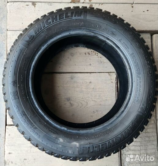 Michelin X-Ice North XIN2 185/65 R15 92T