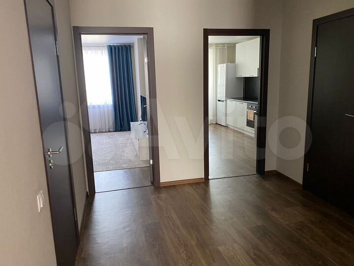 2-к. квартира, 61,3 м², 5/12 эт.