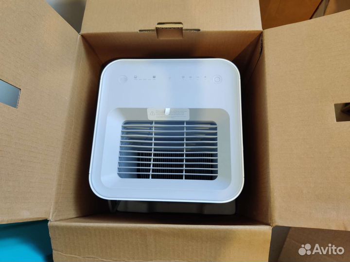 Увлажнитель воздуха xiaomi smartmi humidifier