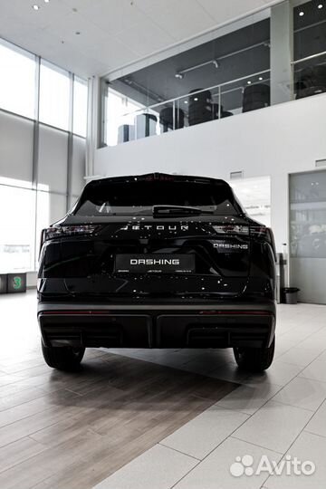 Jetour Dashing 1.5 AMT, 2024