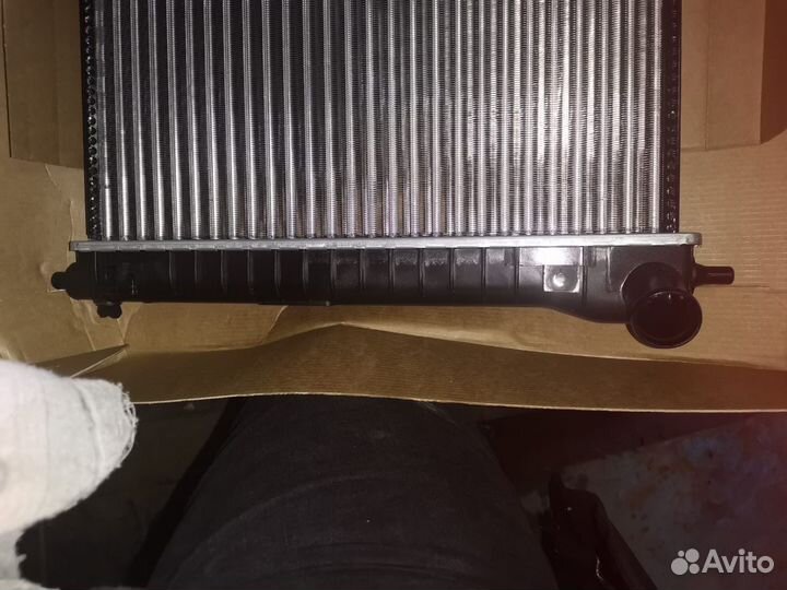 Радиатор охлаждения