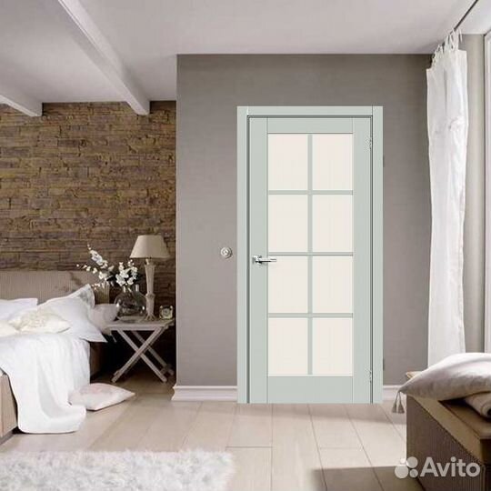 Межкомнатные двери неоклассика