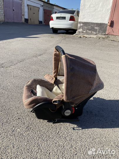 Коляска verdi zipy 3 в 1