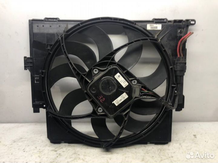 Вентилятор радиатора Bmw 3-Series F30 2.0 2012