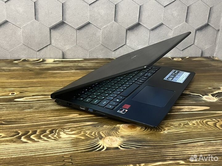 HP Ryzen 3.4Ггц/SDD M2+HHD/DDR 4 6гбram+/HD