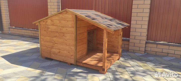 Будка для собаки