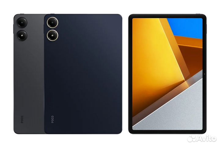 Xiaomi Poco Pad, 8-256 /Global/ Новые