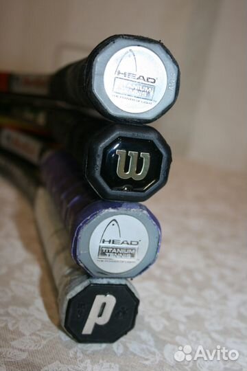 Ракетки для большого тенниса Head, Wilson Blade 98