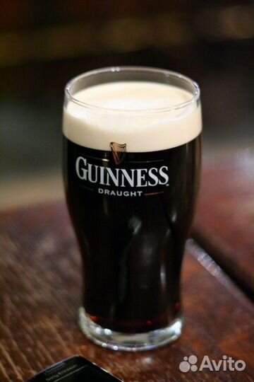 Пивные кружки и бокалы новые