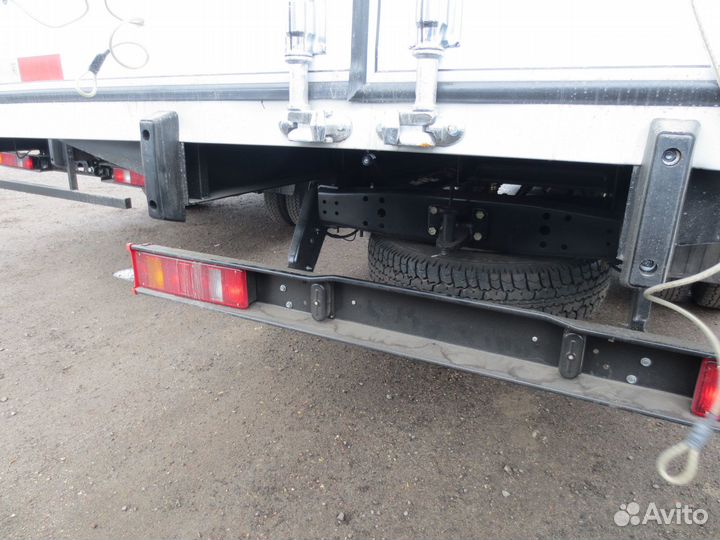 Камера заднего вида на газель